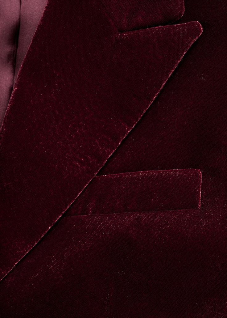 blazer velours structuré femme | mango france métropolitaine